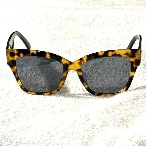 Longchamp Le Pliage Sunglasses Only NWOT Tortoise Shell main image 7